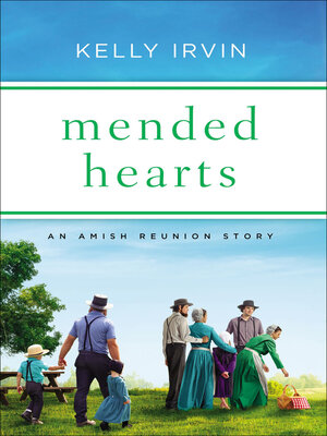 cover image of Mended Hearts